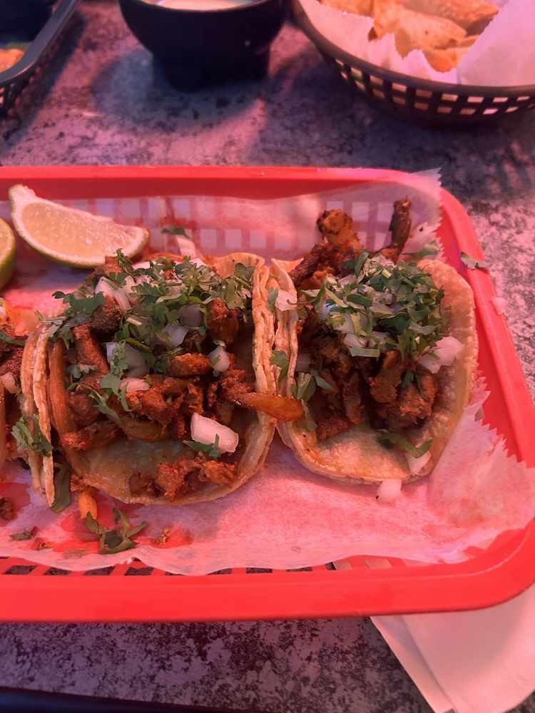 Street Tacos
